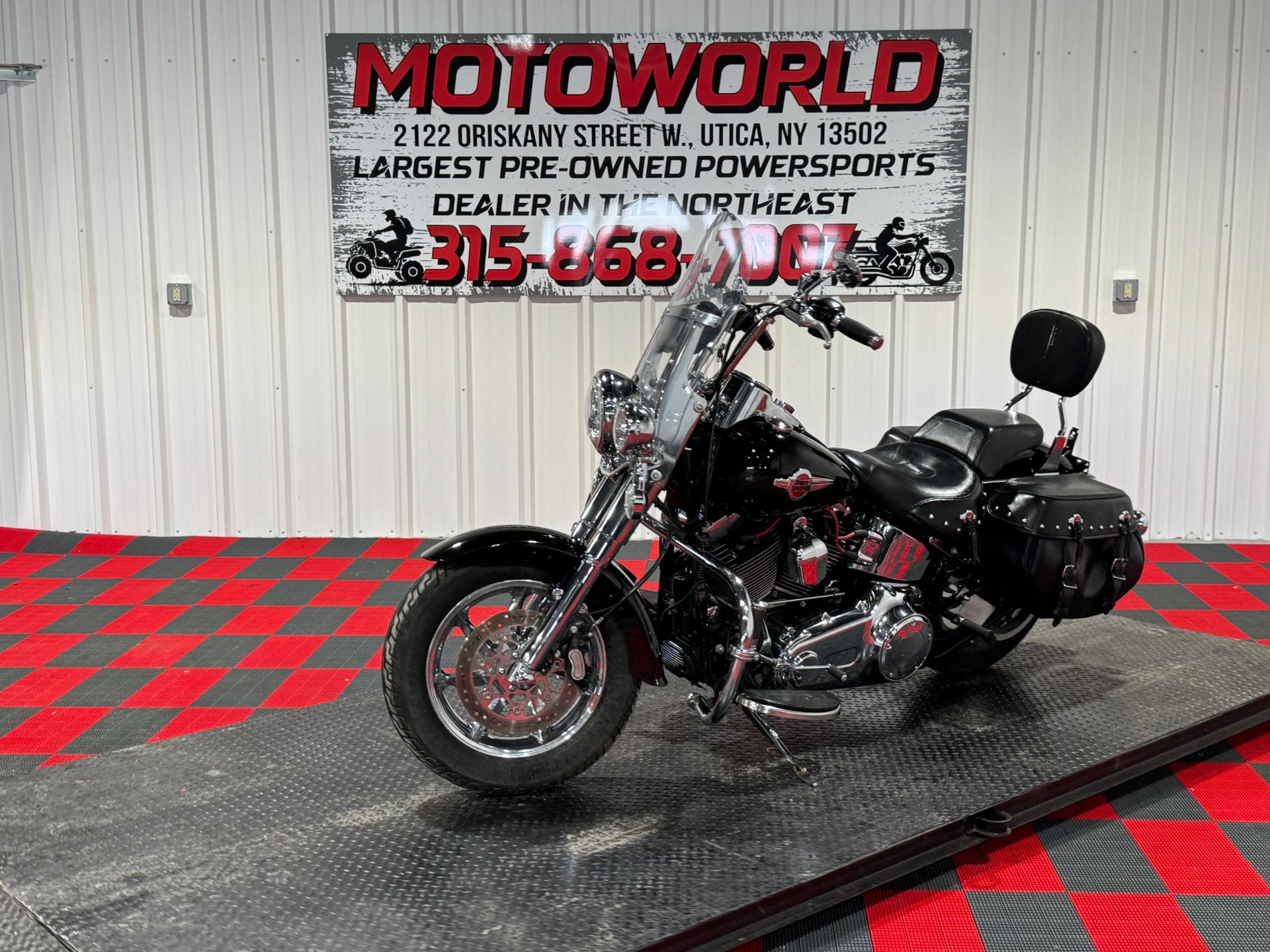 2016 Harley-Davidson Heritage Softail® Classic 3