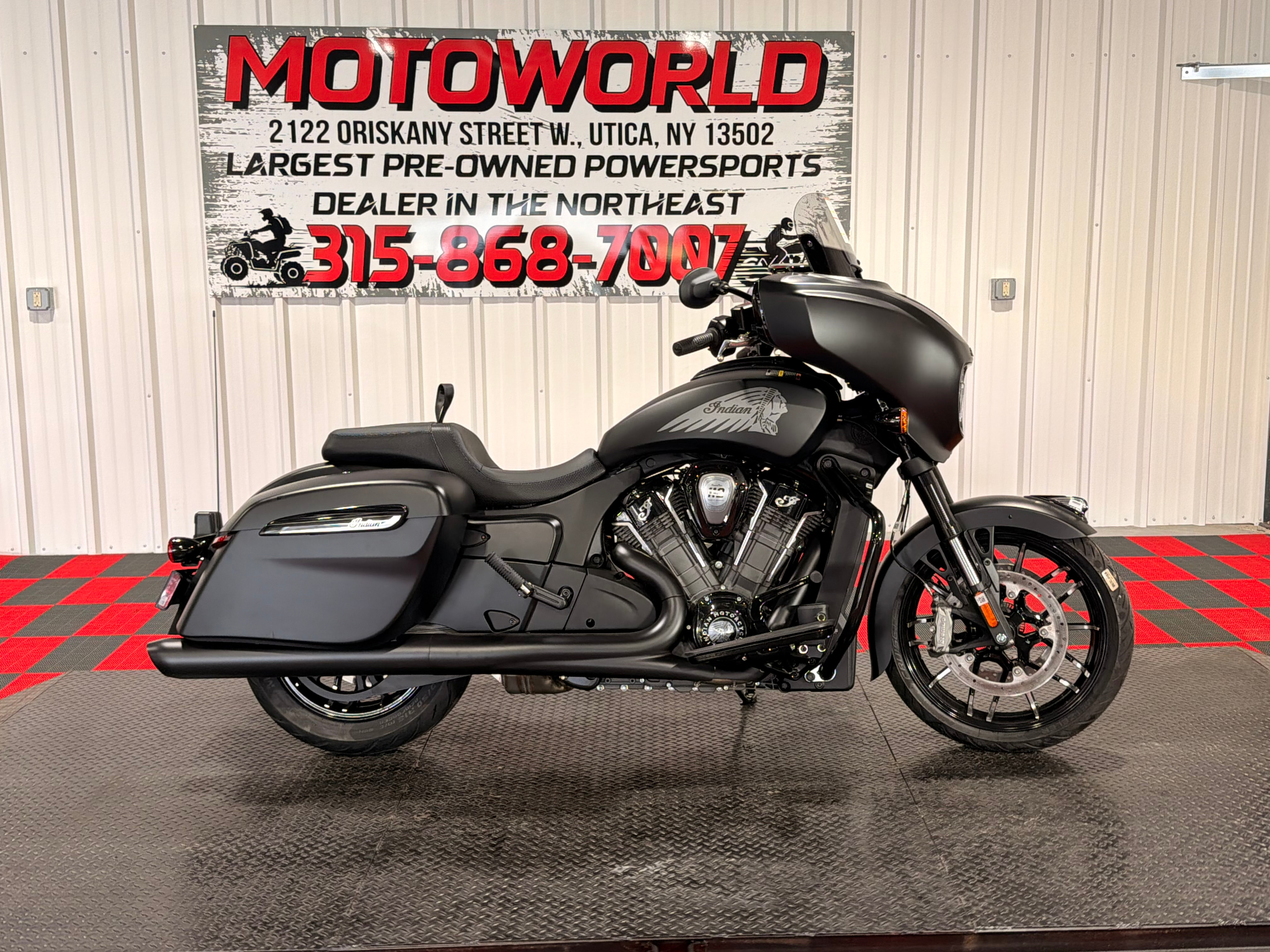 2025  Chieftain® PowerPlus Dark Horse with 112 for sale 1270066