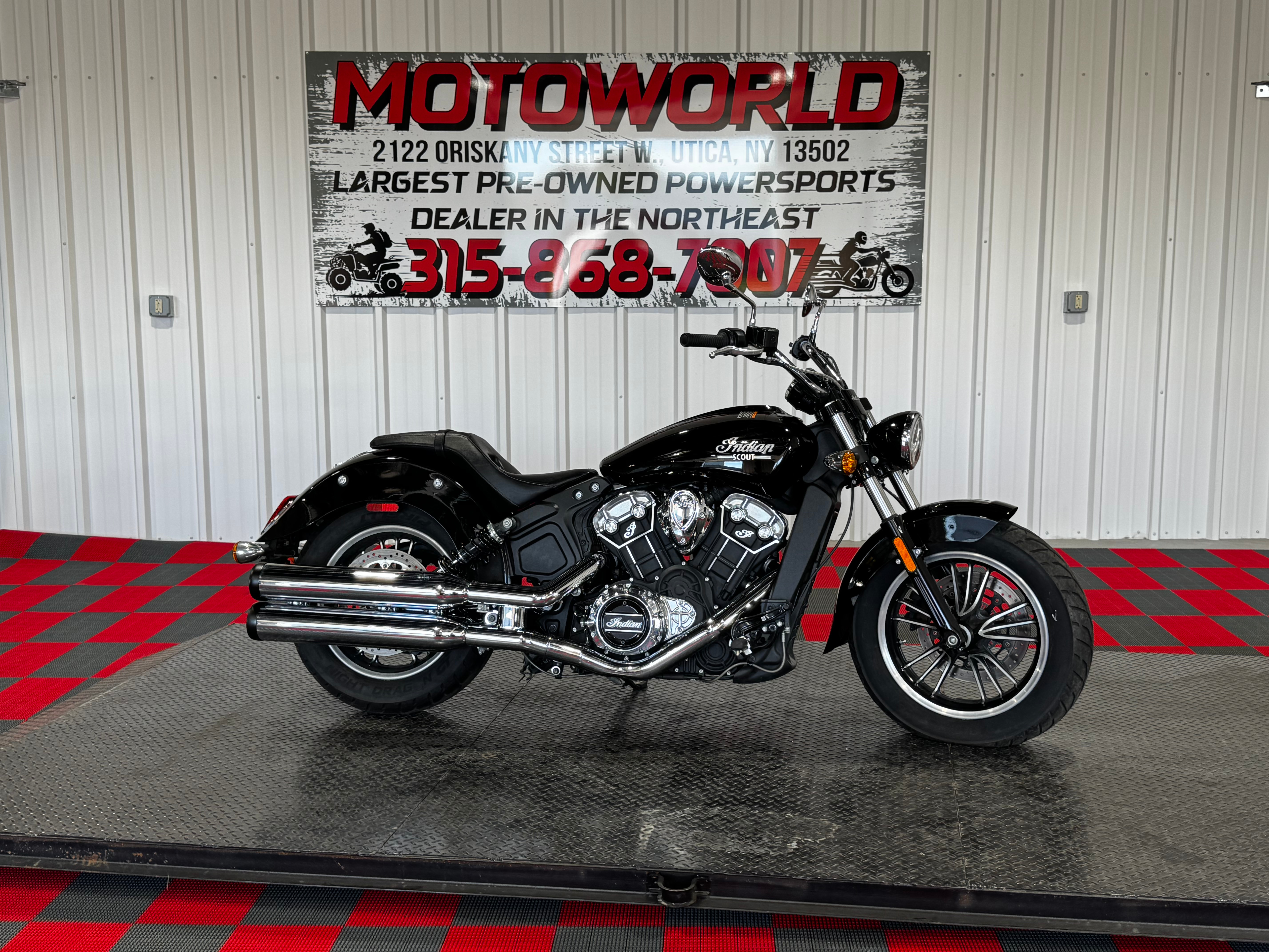 2021  Scout® Bobber ABS for sale 1278015