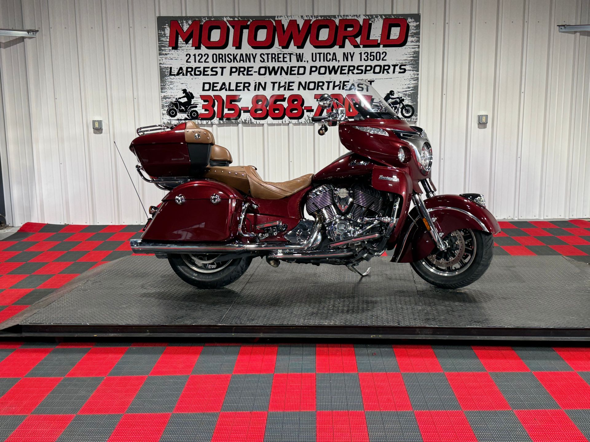 2018  Roadmaster® ABS for sale 1151440