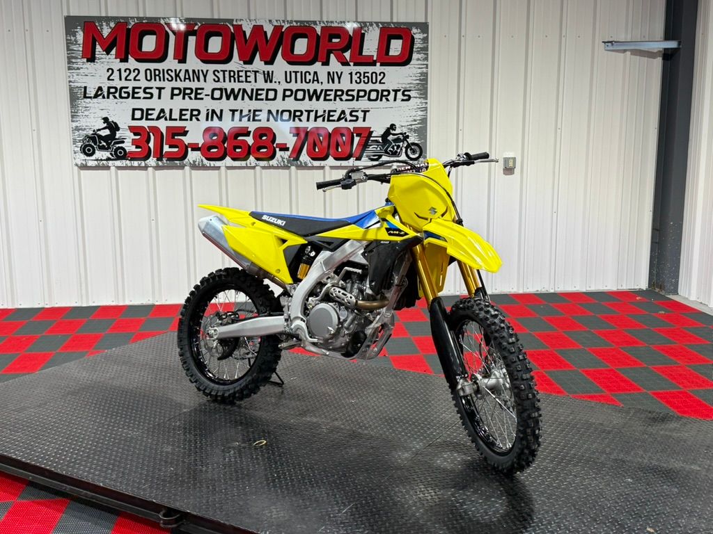 2026 Suzuki RM-Z450 2
