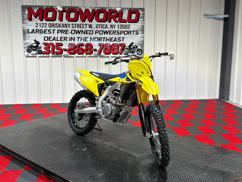 2026 Suzuki RM-Z450 3