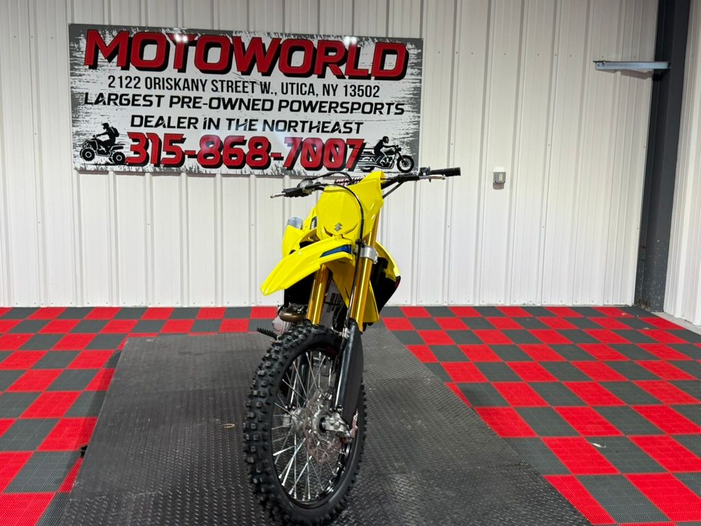 2026 Suzuki RM-Z450 5