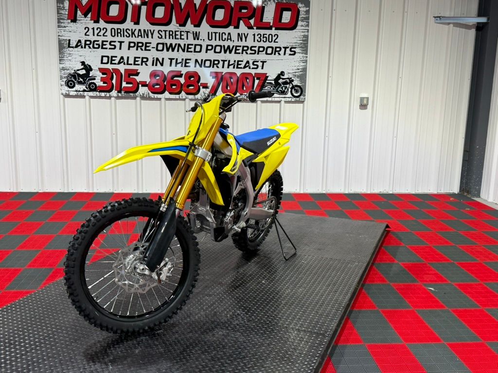 2026 Suzuki RM-Z450 7