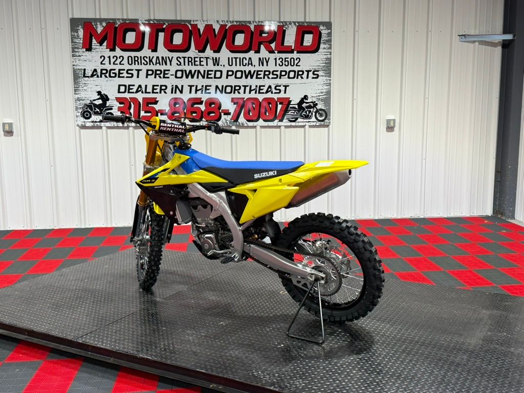 2026 Suzuki RM-Z450 11