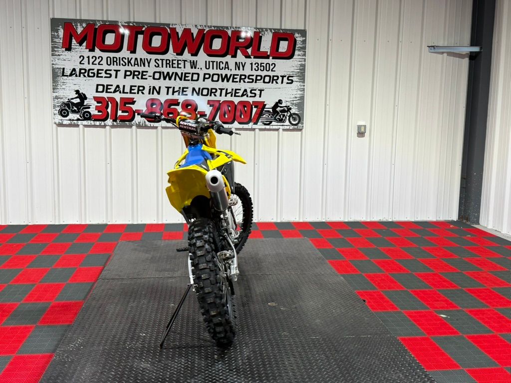 2026 Suzuki RM-Z450 6