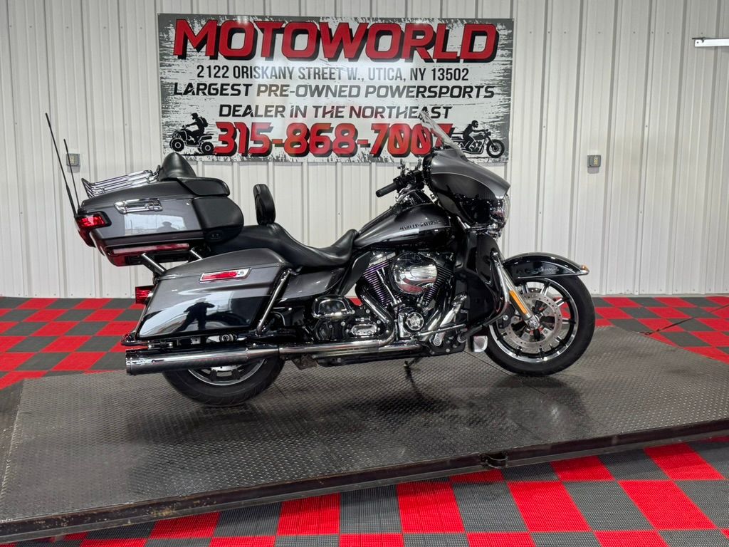 2014 Harley-Davidson Ultra Limited for sale 1136631
