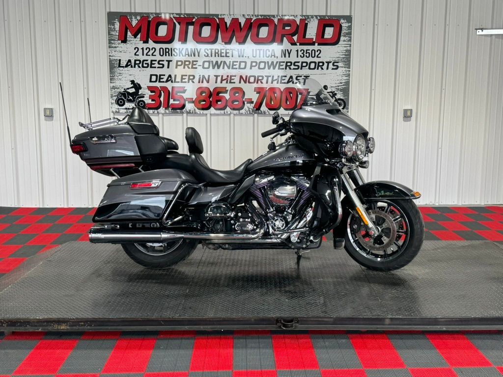 2014 Harley-Davidson Ultra Limited 2
