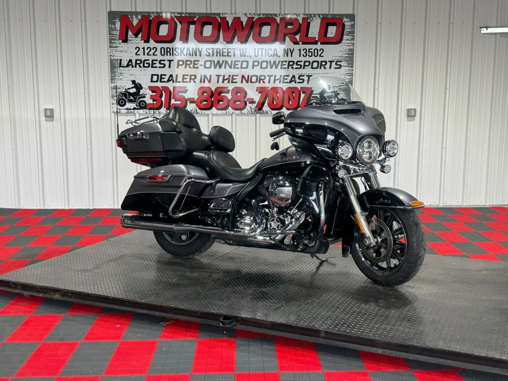 2014 Harley-Davidson Ultra Limited 3