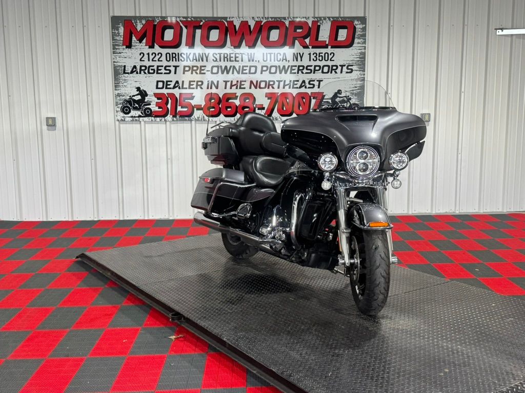 2014 Harley-Davidson Ultra Limited 4