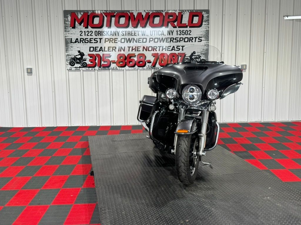 2014 Harley-Davidson Ultra Limited 5