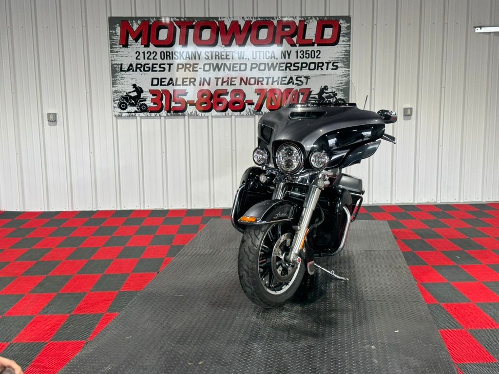 2014 Harley-Davidson Ultra Limited 6