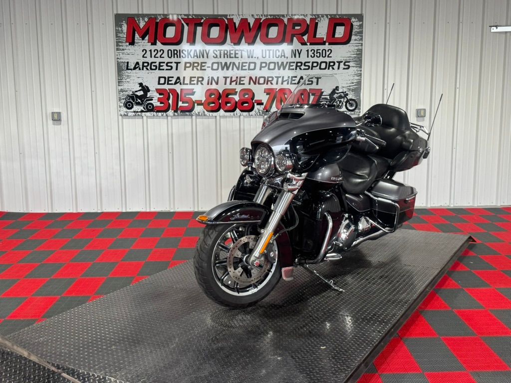 2014 Harley-Davidson Ultra Limited 7