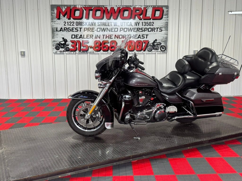 2014 Harley-Davidson Ultra Limited 8