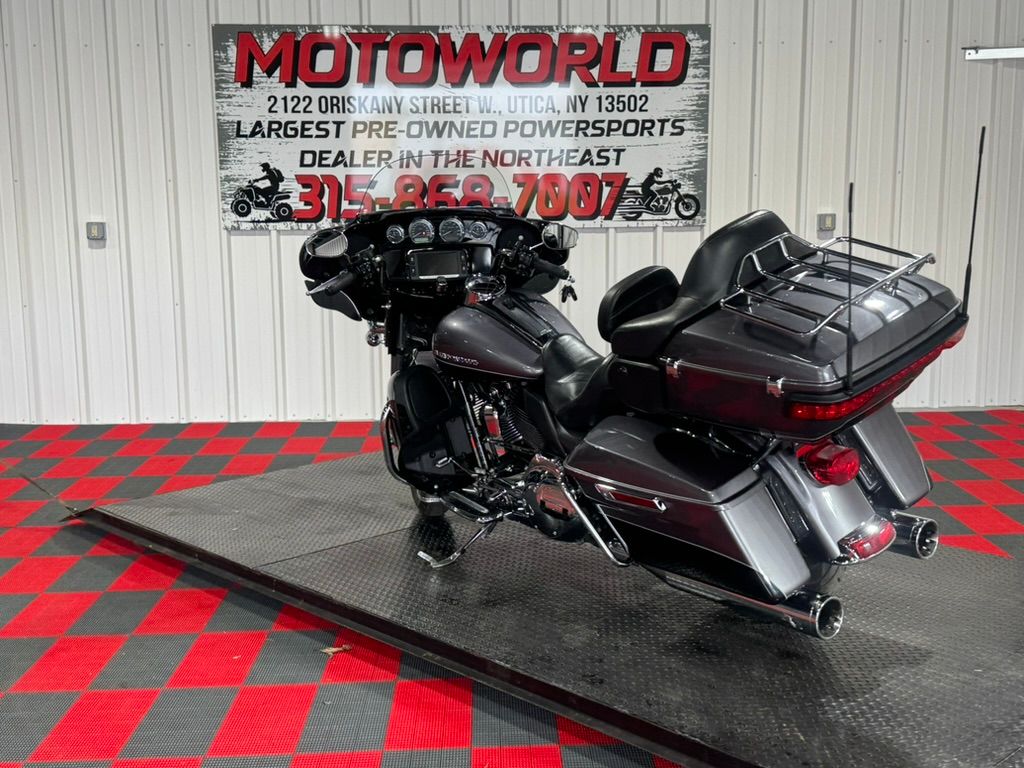 2014 Harley-Davidson Ultra Limited 9