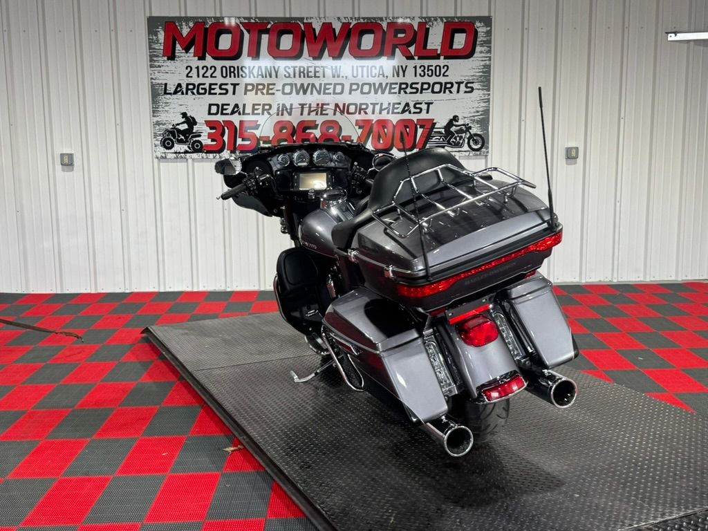 2014 Harley-Davidson Ultra Limited 10
