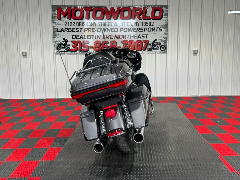 2014 Harley-Davidson Ultra Limited 11
