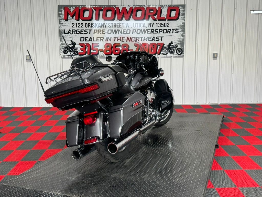 2014 Harley-Davidson Ultra Limited 12