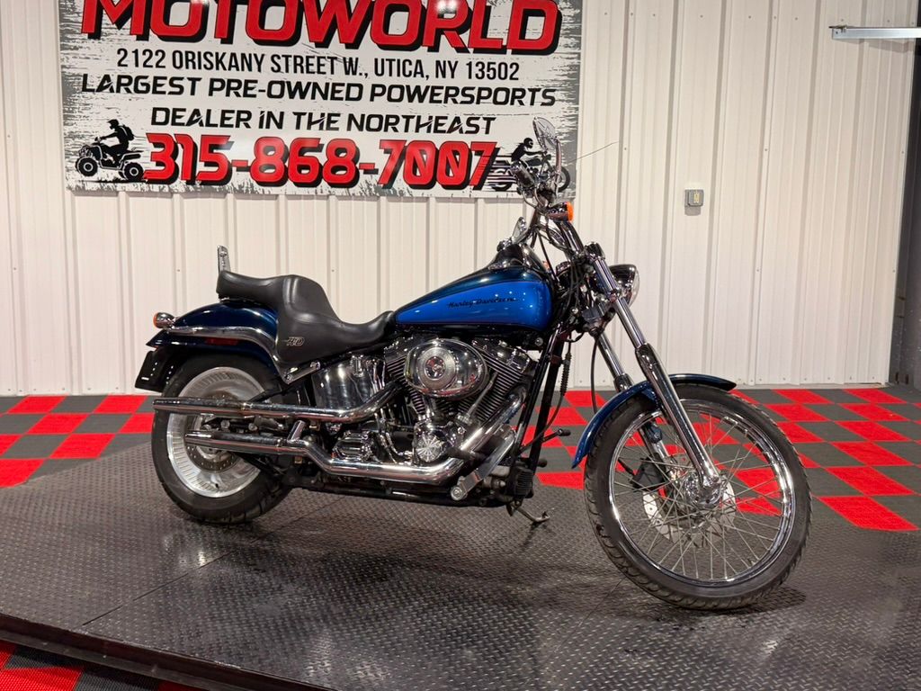 2004 Harley-Davidson FXSTD/FXSTDI Softail® Deuce 8