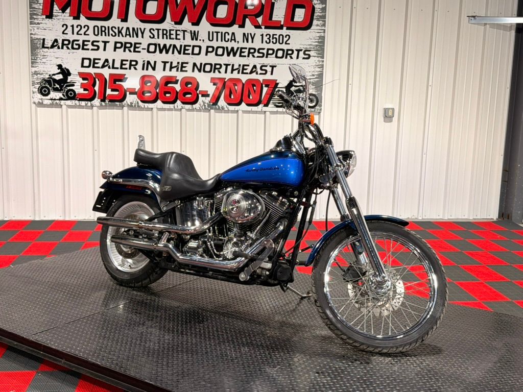 2004 Harley-Davidson FXSTD/FXSTDI Softail® Deuce 10