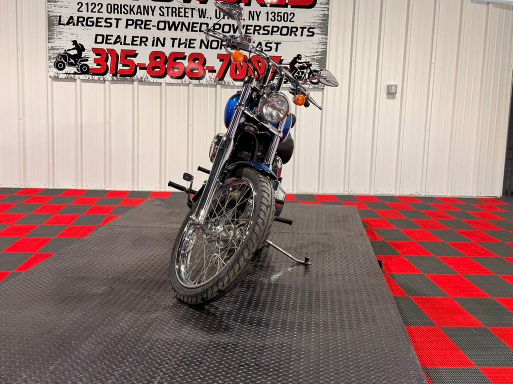 2004 Harley-Davidson FXSTD/FXSTDI Softail® Deuce 11