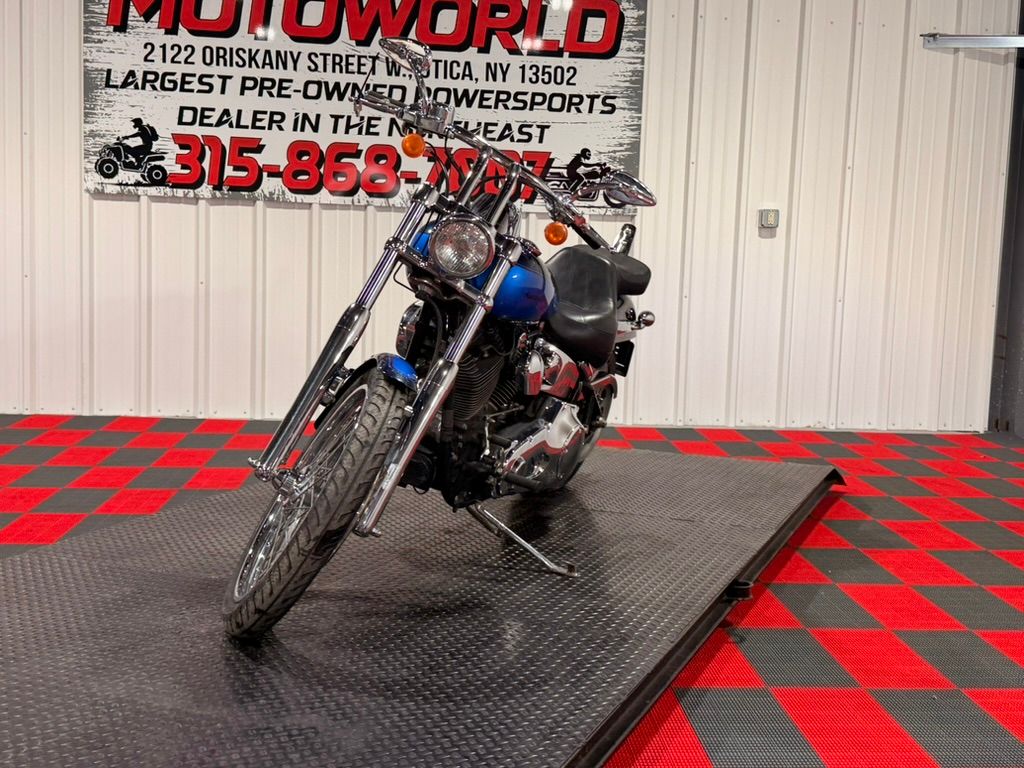 2004 Harley-Davidson FXSTD/FXSTDI Softail® Deuce 12