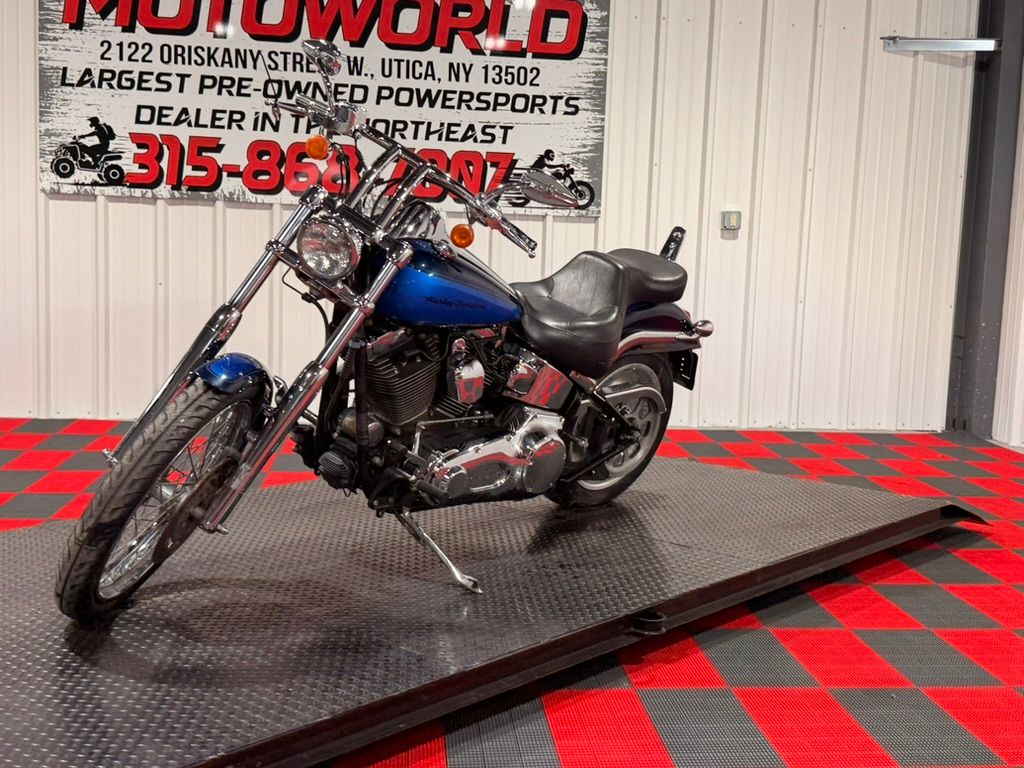2004 Harley-Davidson FXSTD/FXSTDI Softail® Deuce 7