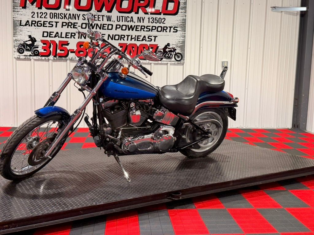 2004 Harley-Davidson FXSTD/FXSTDI Softail® Deuce 2