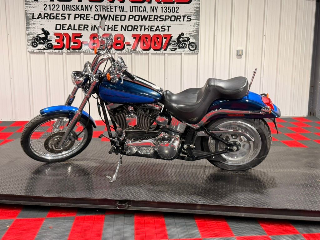 2004 Harley-Davidson FXSTD/FXSTDI Softail® Deuce 9