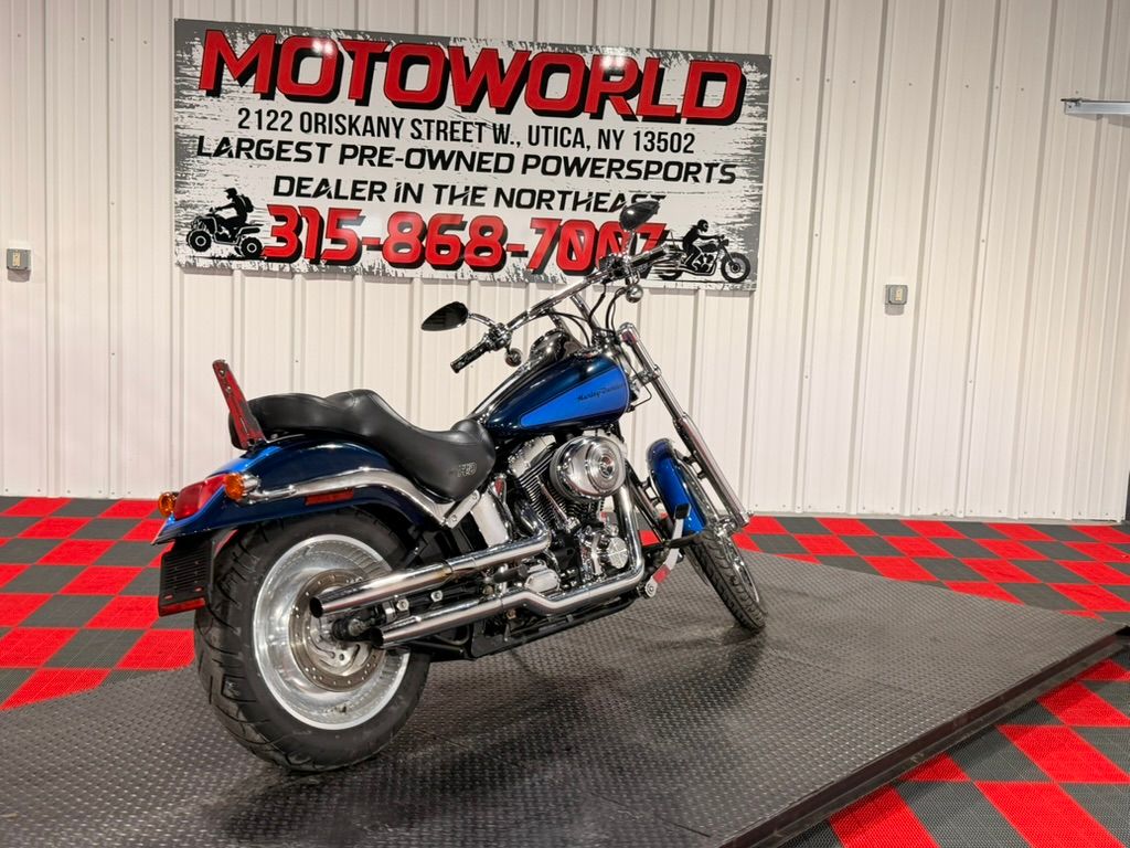 2004 Harley-Davidson FXSTD/FXSTDI Softail® Deuce 5
