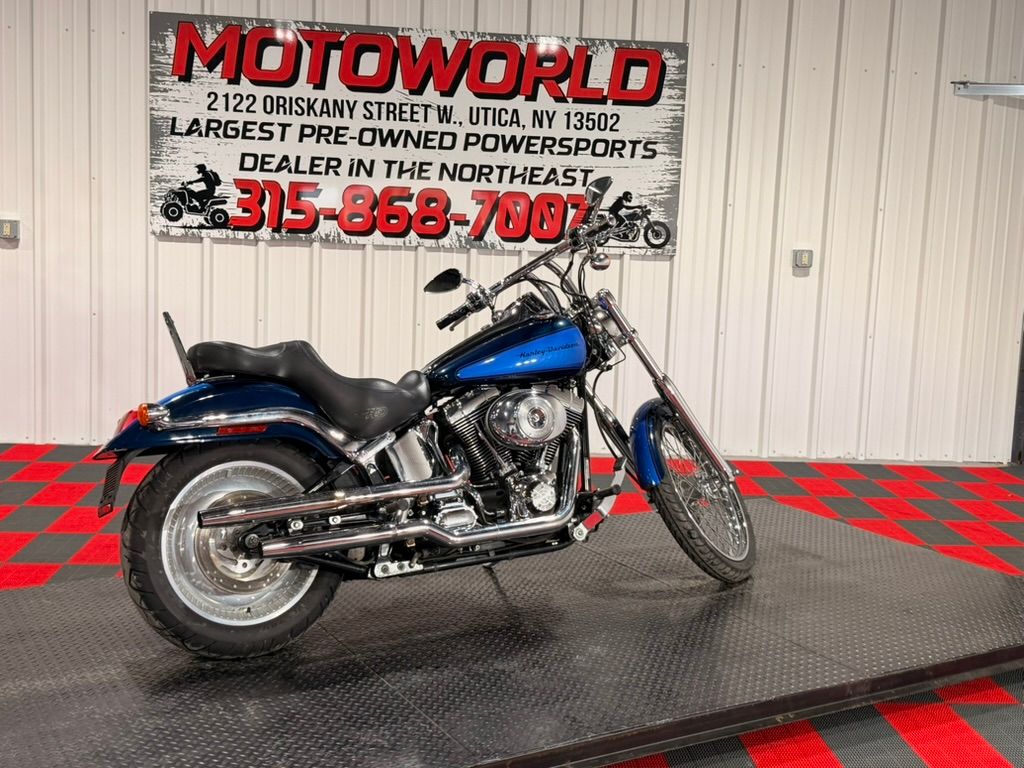 2004 Harley-Davidson FXSTD/FXSTDI Softail® Deuce 4