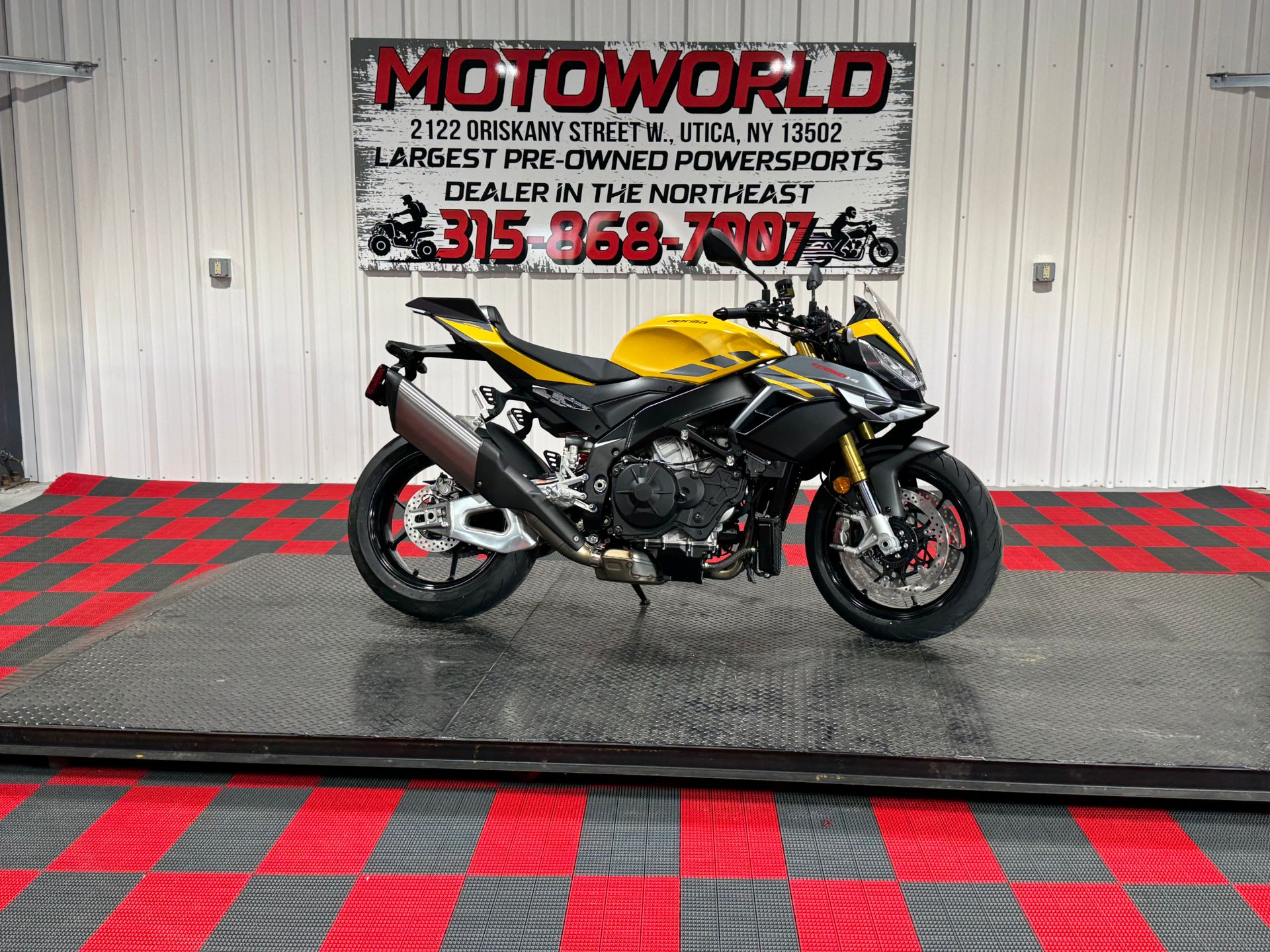 2027 Aprilia Tuono V4 1100 for sale 1160041