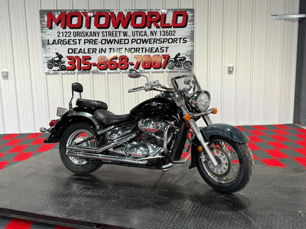 2007 Suzuki Boulevard C50 1