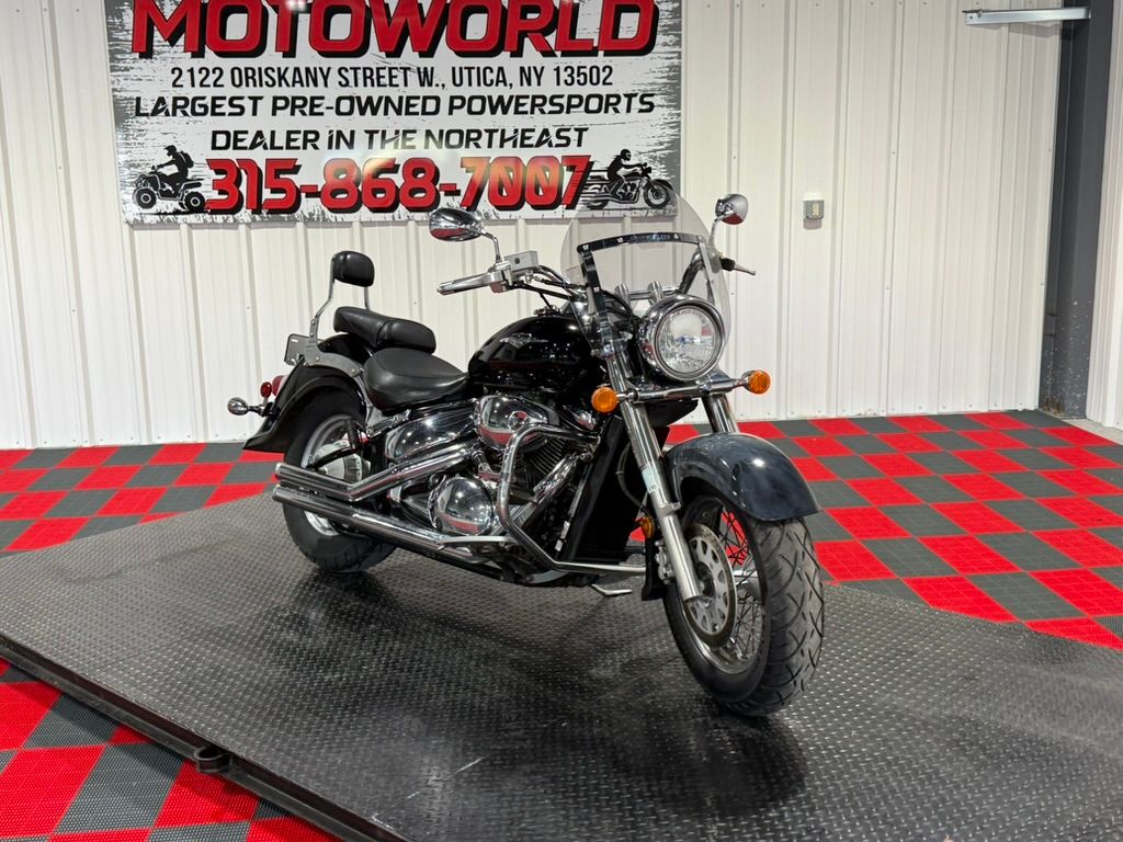 2007 Suzuki Boulevard C50 2