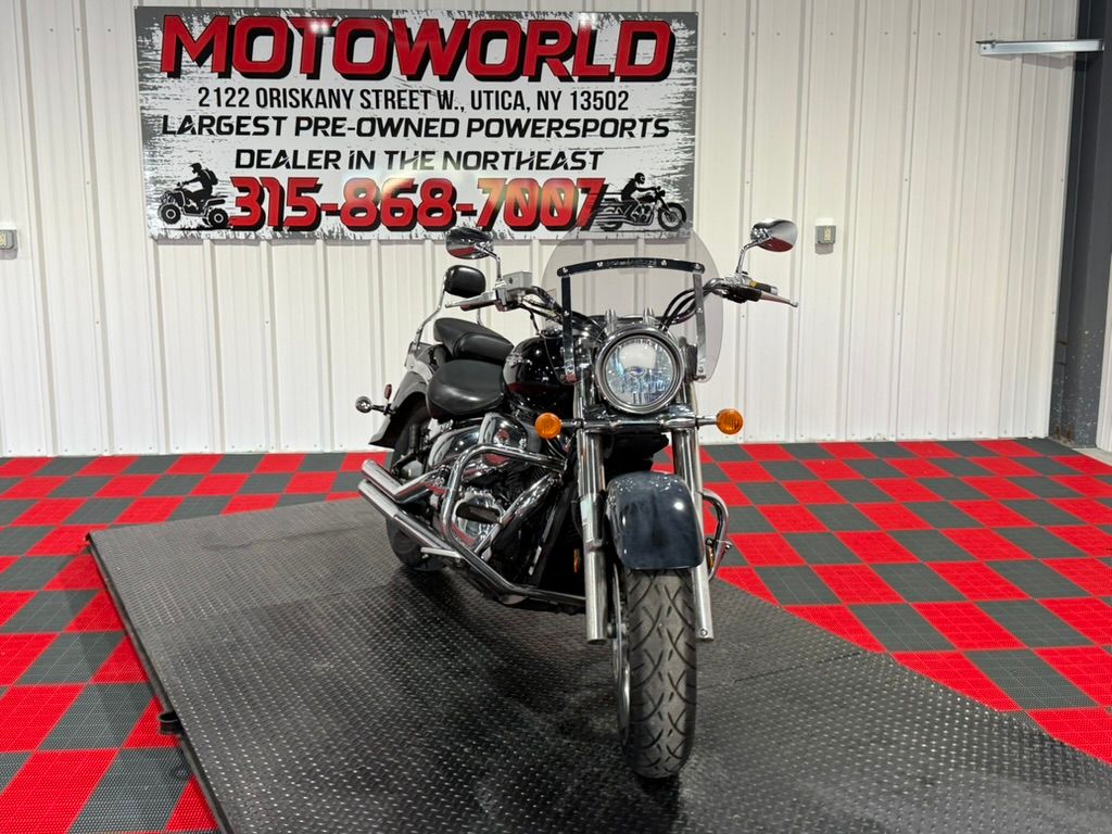 2007 Suzuki Boulevard C50 10