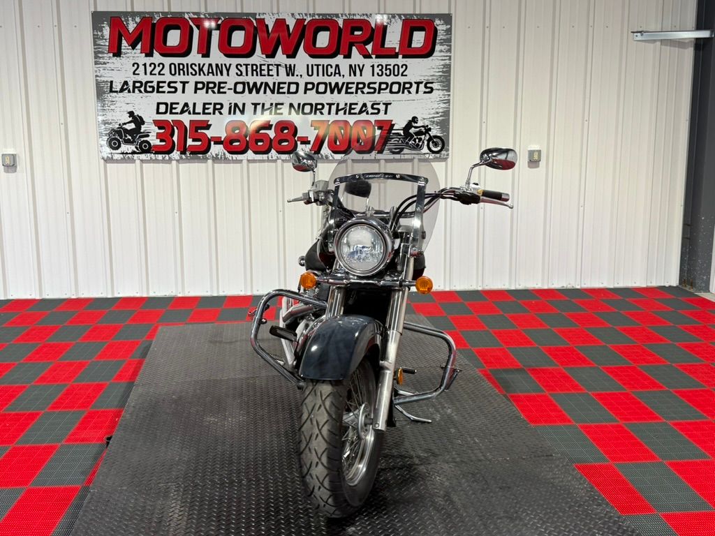 2007 Suzuki Boulevard C50 4