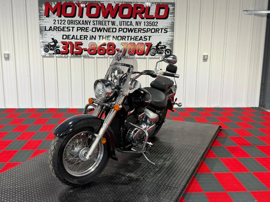 2007 Suzuki Boulevard C50 12
