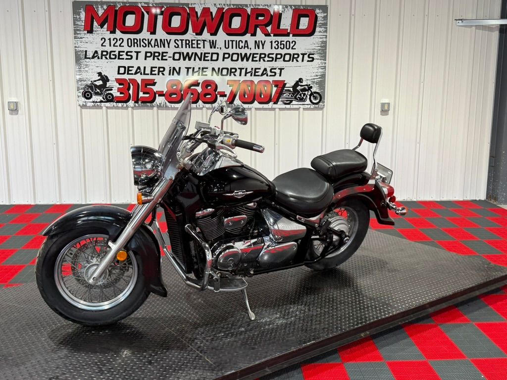 2007 Suzuki Boulevard C50 5