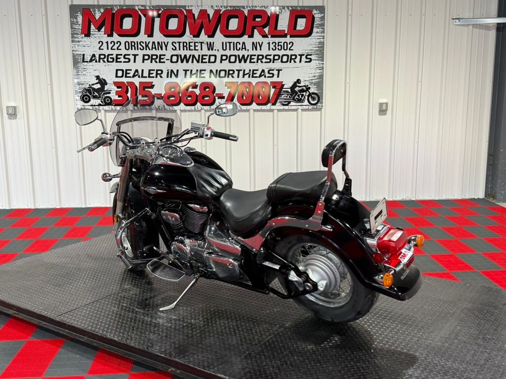 2007 Suzuki Boulevard C50 6