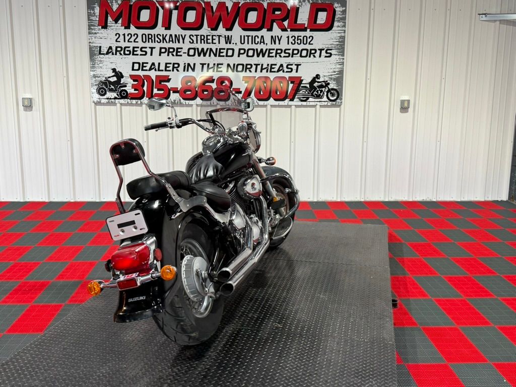 2007 Suzuki Boulevard C50 7