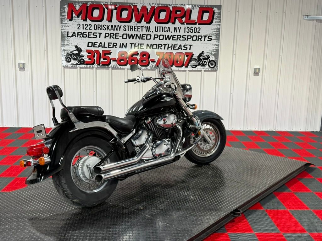 2007 Suzuki Boulevard C50 8