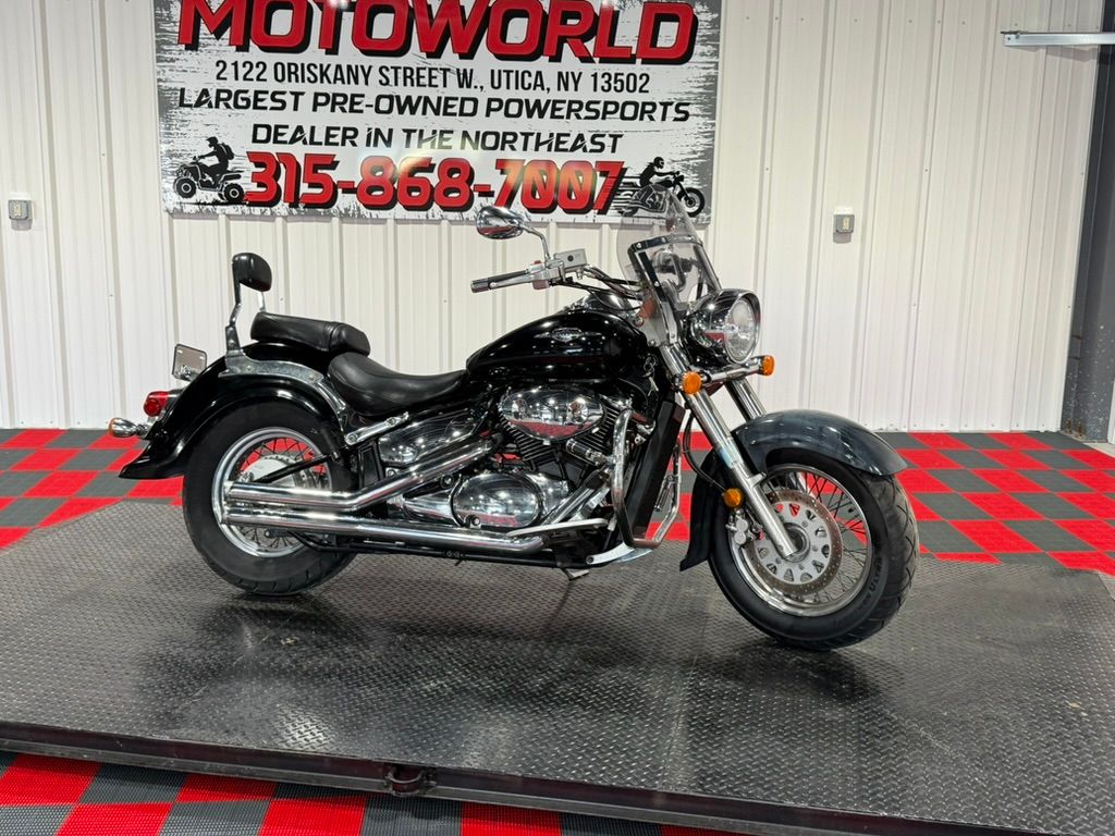 2007 Suzuki Boulevard C50 3