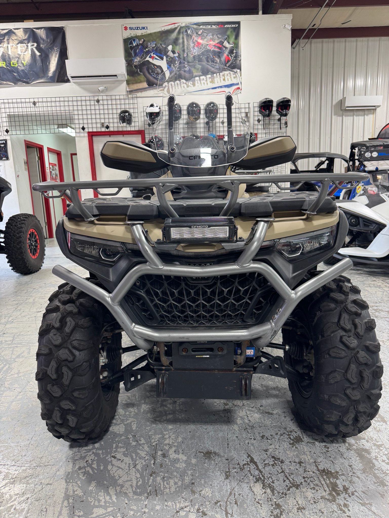 2025  CForce 1000 Overland 3