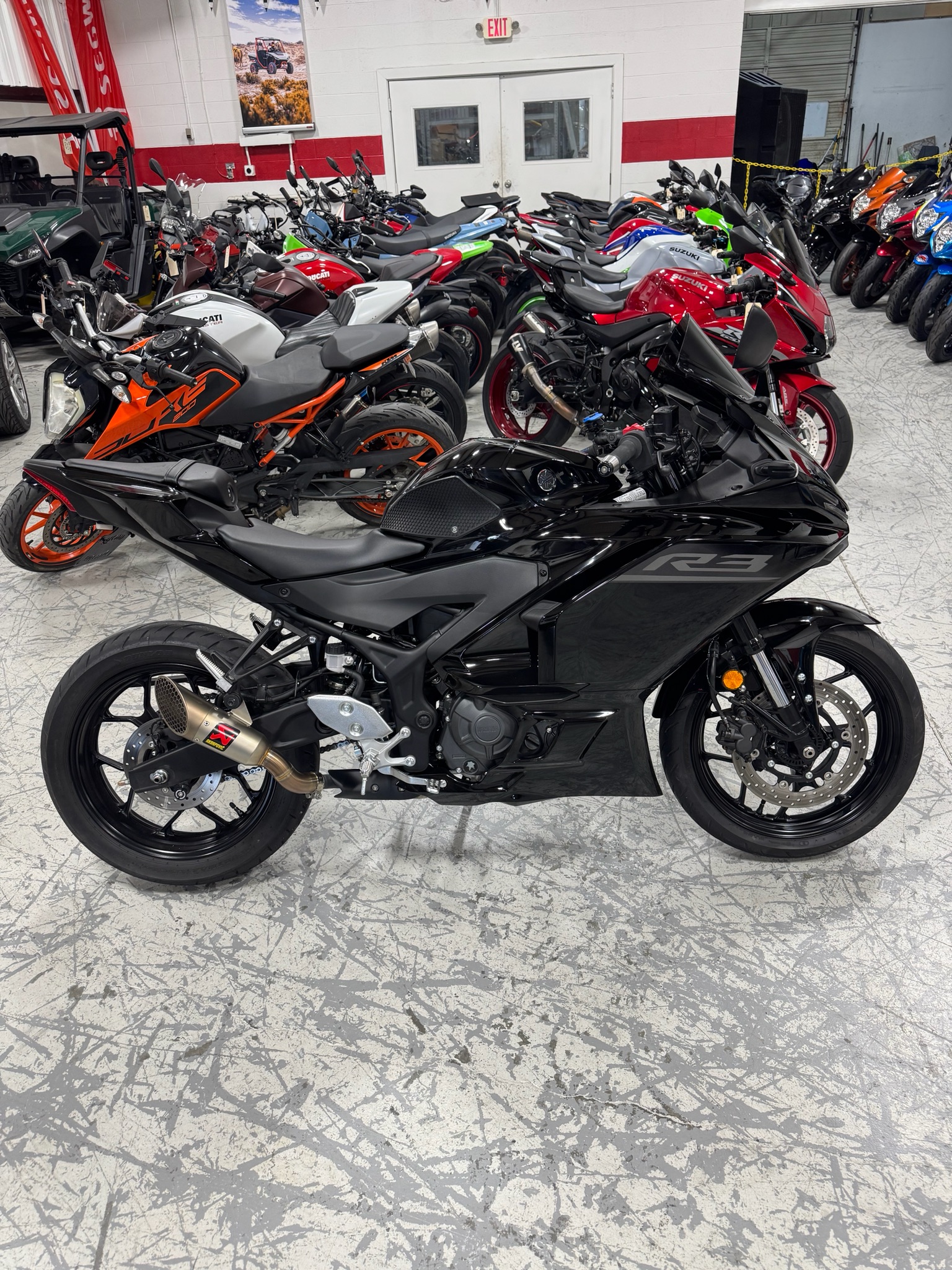 2026 Yamaha YZF-R3 for sale 1278515
