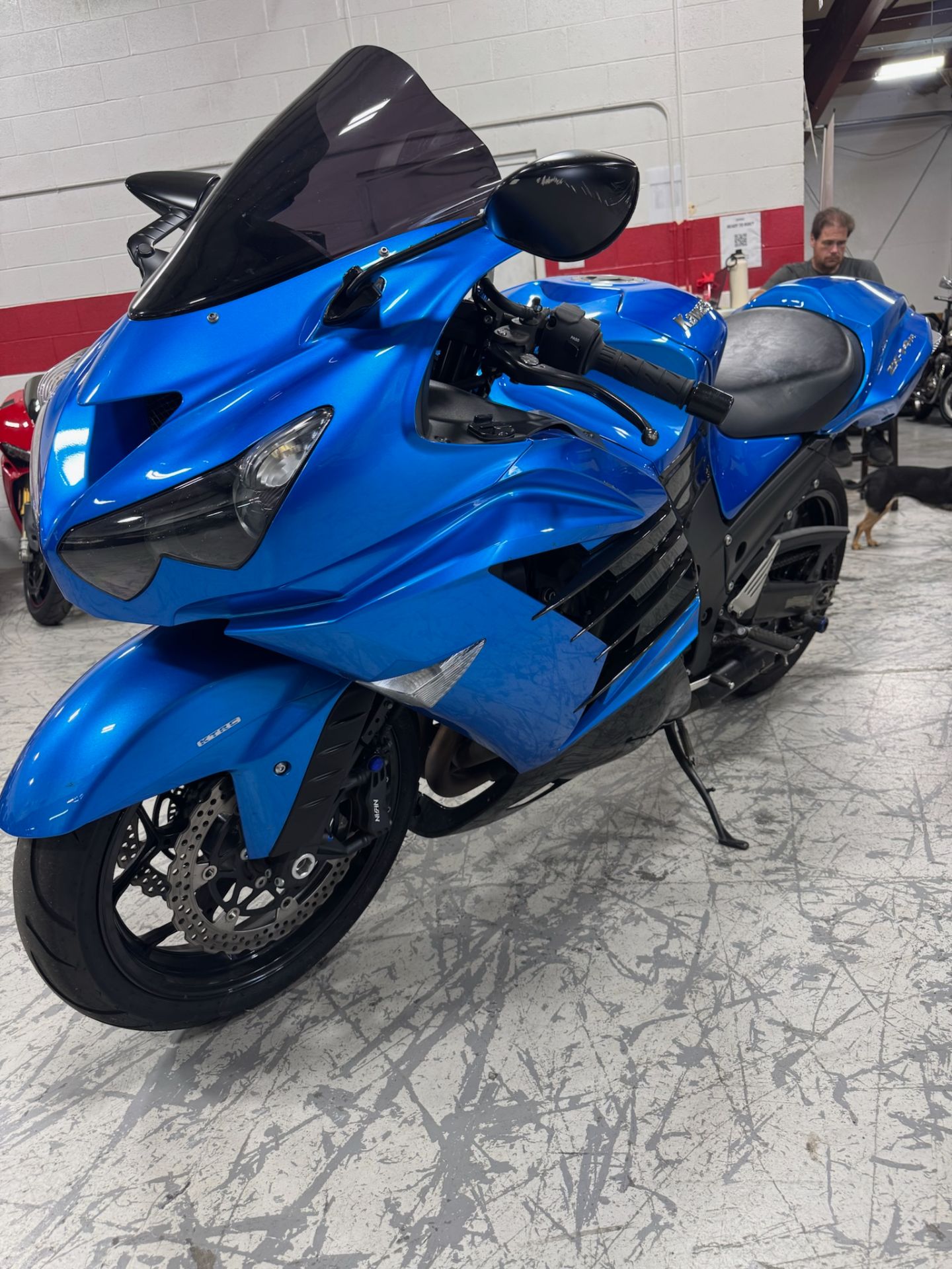 Used 2012 Kawasaki Ninja® ZX™-14R, Hendersonville TN | Specs Used 2012 Kawasaki Ninja® ZX™-14R, Hendersonville TN | Specs