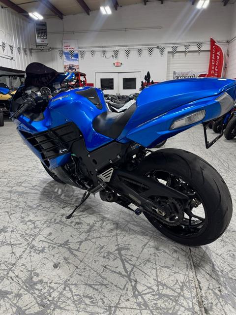 Used 2012 Kawasaki Ninja® ZX™-14R, Hendersonville TN | Specs