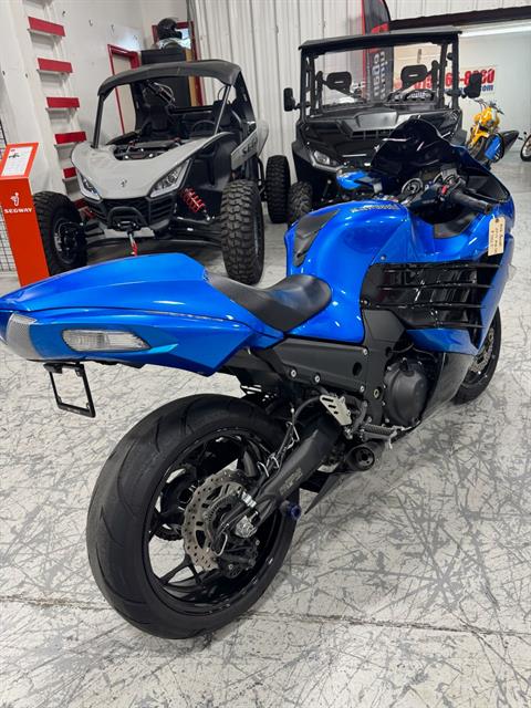 Used 2012 Kawasaki Ninja® ZX™-14R, Hendersonville TN | Specs