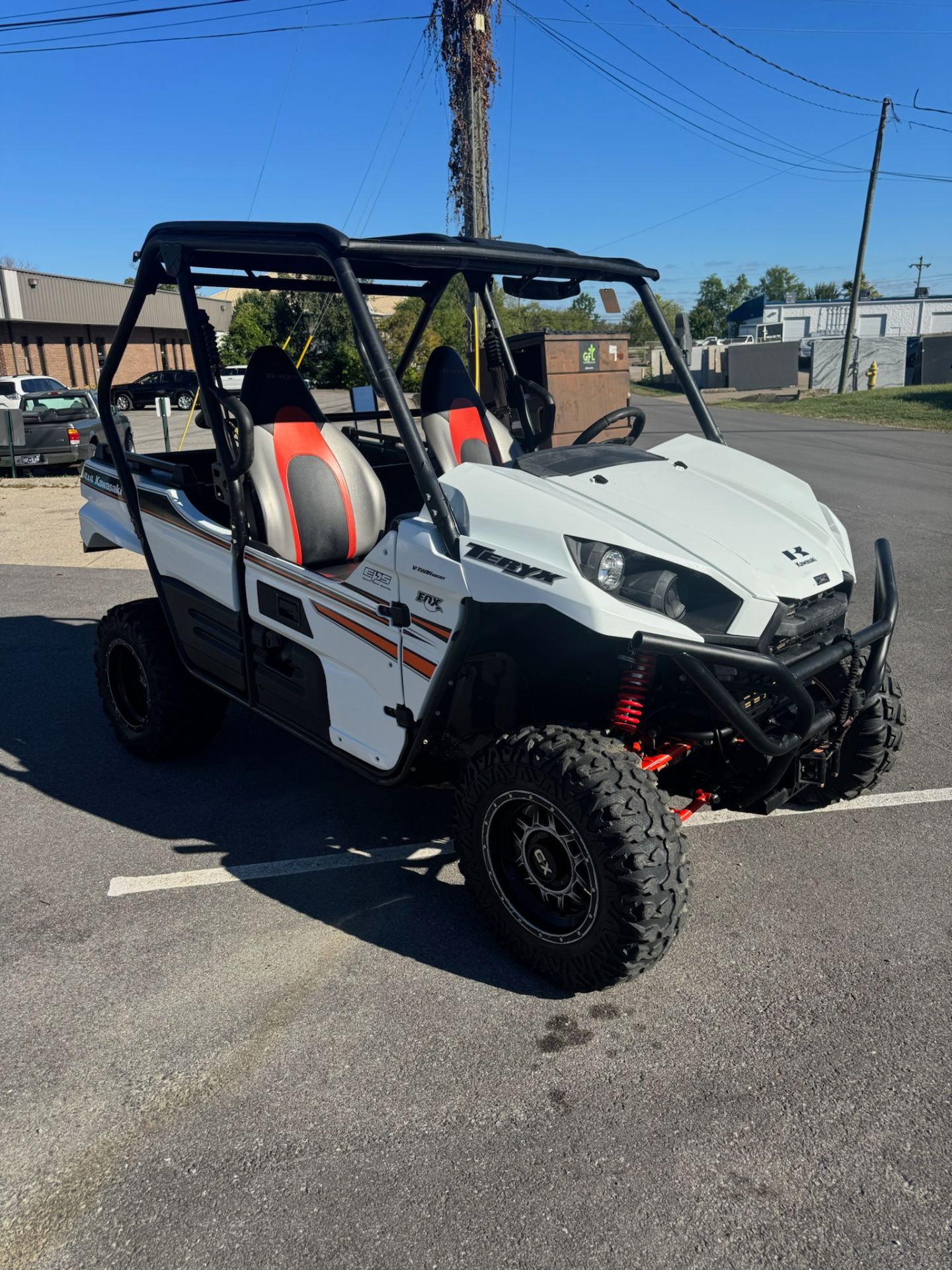Used 2018 Kawasaki Teryx, Hendersonville TN | Specs, Price, Photos