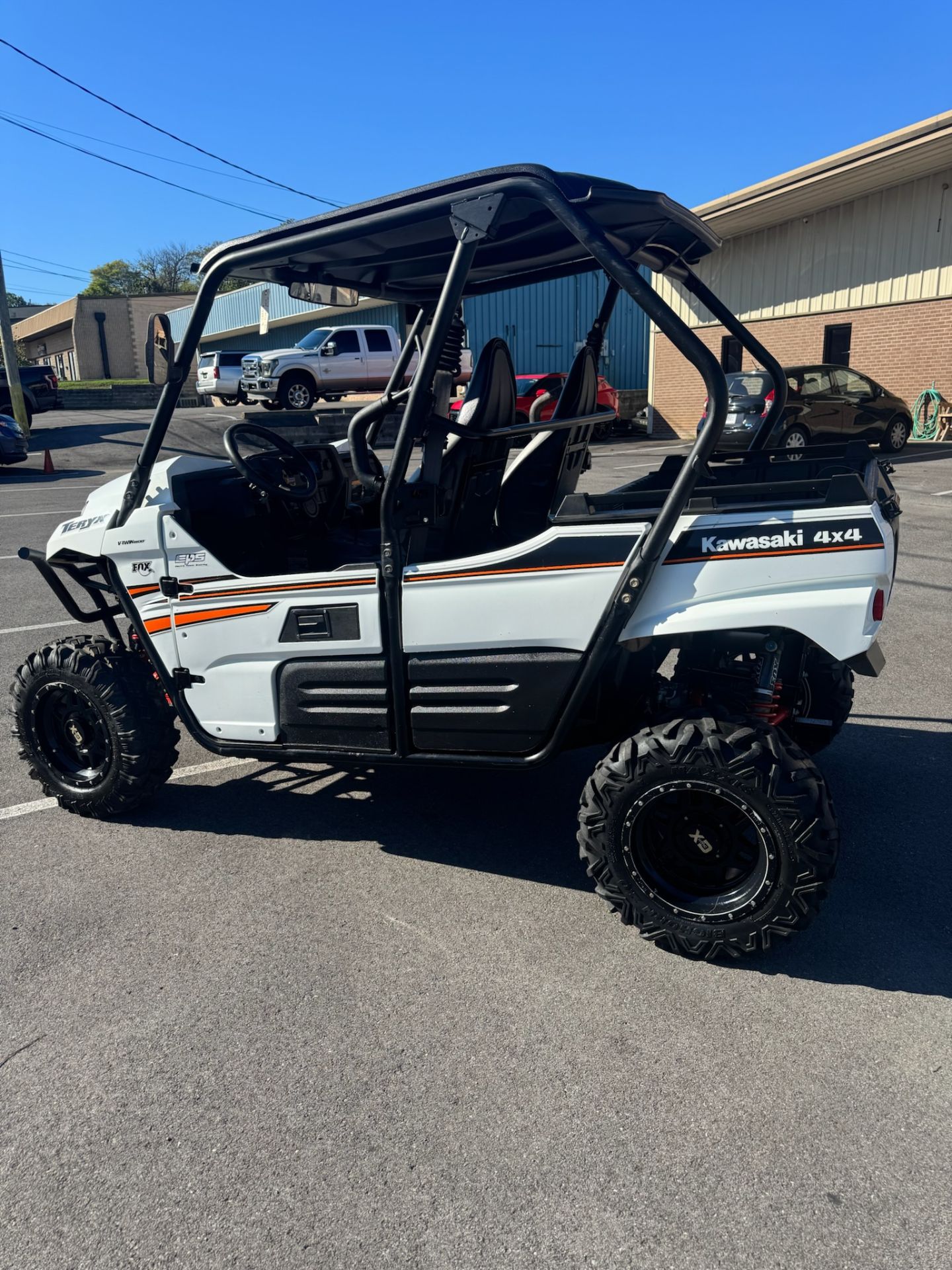 Used 2018 Kawasaki Teryx, Hendersonville TN | Specs, Price, Photos