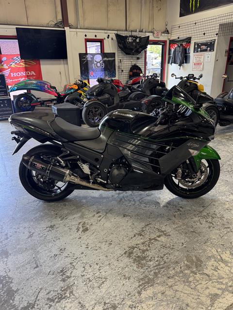 Used 2019 Kawasaki Ninja ZX-14R, Hendersonville TN | Specs, Price